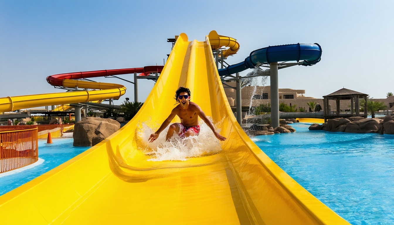 Wild Wadi Waterpark Logo
