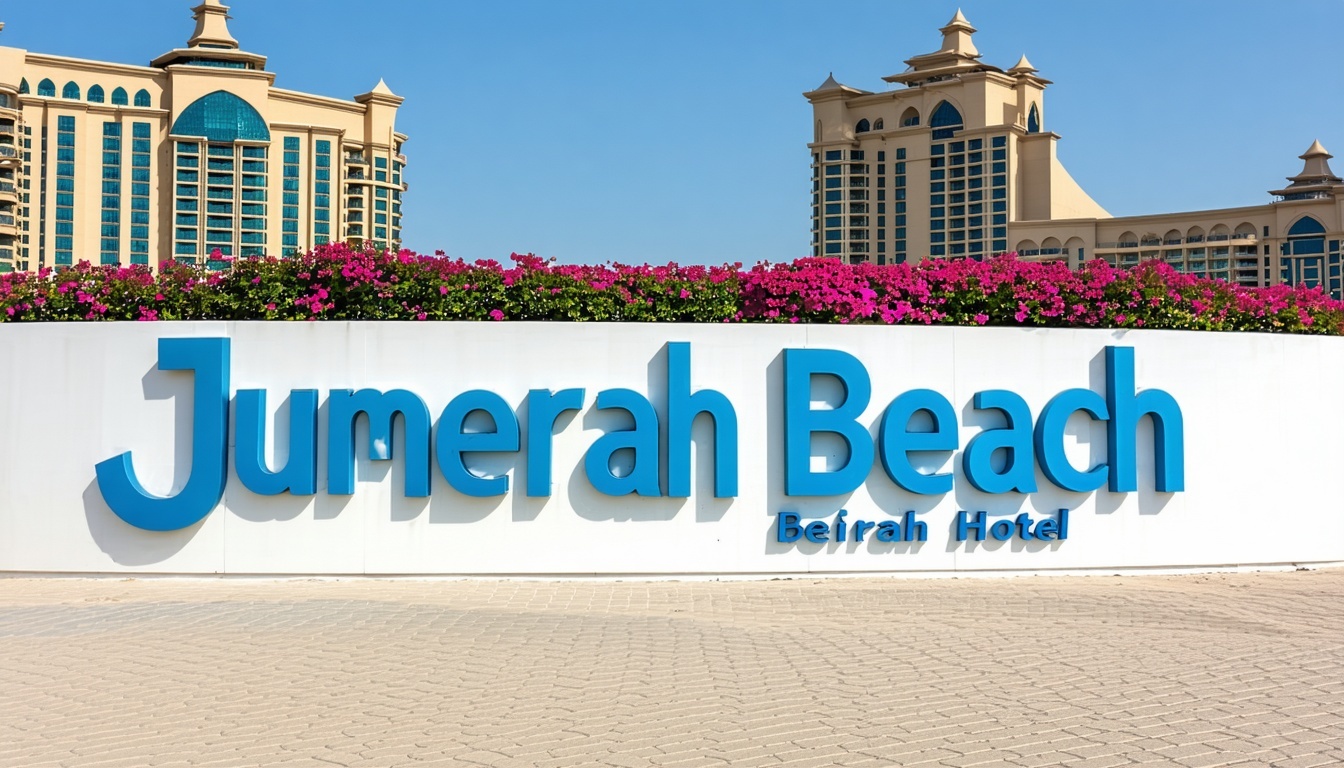 Jumeirah Beach Hotel Logo